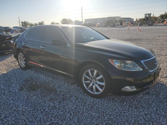 Photo 4 from auction – 2007 LEXUS LS 460 with VIN JTHBL46F175031837
