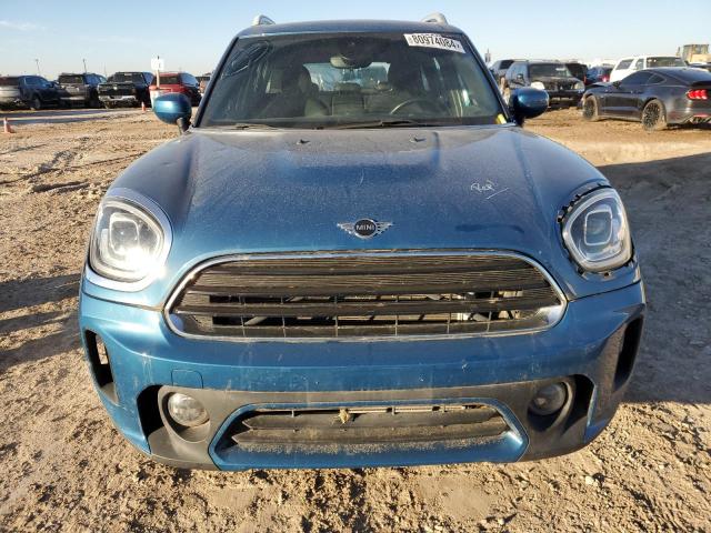 Photo 5 from auction – 2022 MINI COOPER COU with VIN WMZ43BR06N3N37520