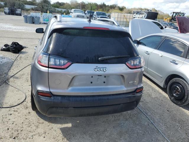 Photo 6 from auction – 2020 JEEP CHEROKEE L with VIN 1C4PJLCB7LD581388