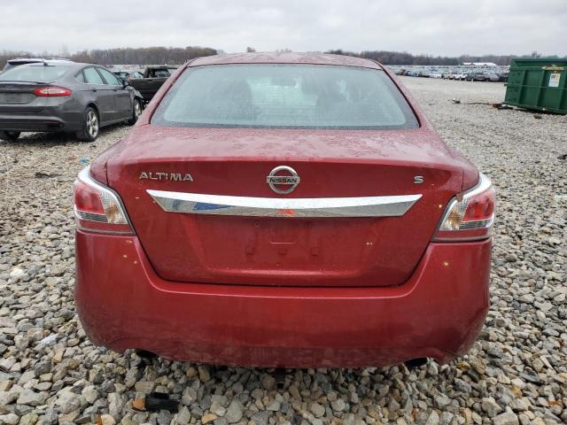 Photo 6 from auction – 2015 NISSAN ALTIMA 2.5 with VIN 1N4AL3AP1FN330613