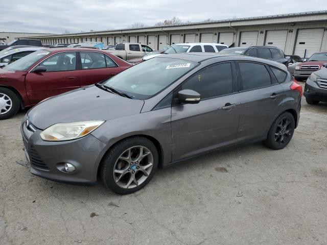 FORD FOCUS SE 2013 with VIN 1FADP3K22DL240237 - Photo from auction