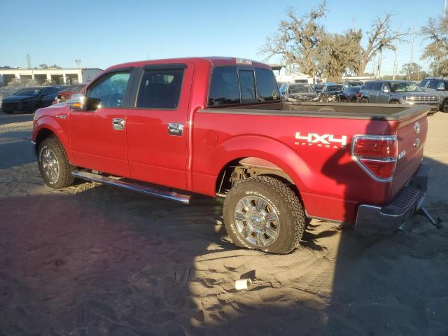 Photo 2 from auction – 2012 FORD F150 SUPER with VIN 1FTFW1EFXCFB91603