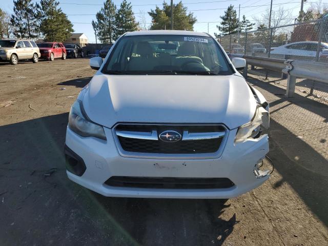Photo 5 from auction – 2014 SUBARU IMPREZA PR with VIN JF1GPAC65E8261235