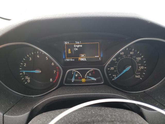 Photo 9 from auction – 2018 FORD FOCUS SE with VIN 1FADP3K29JL231806