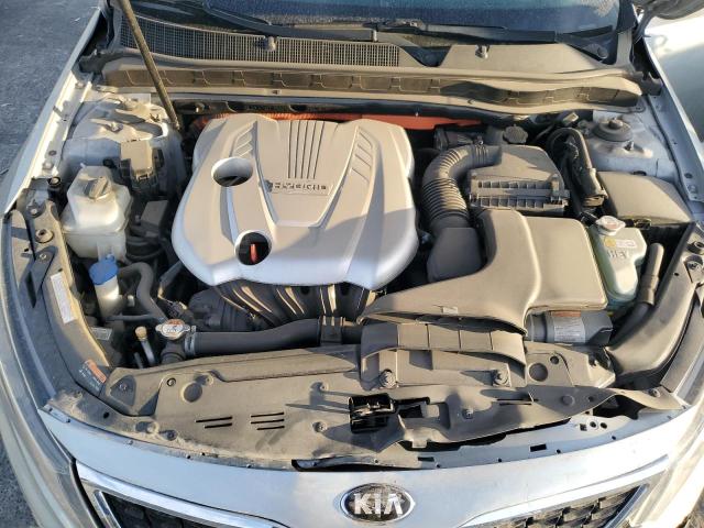 Photo 11 from auction – 2015 KIA OPTIMA HYB with VIN KNAGN4AD3F5080895