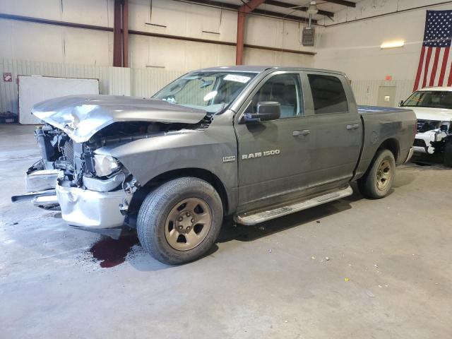 DODGE RAM 1500 2011 with VIN 1D7RB1CTXBS568038 - Photo from auction