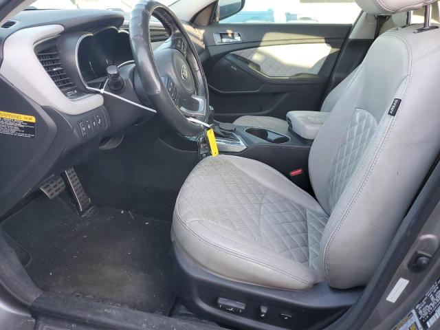 Photo 7 from auction – 2015 KIA OPTIMA SX with VIN 5XXGR4A68FG470184