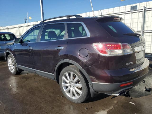 Photo 2 from auction – 2008 MAZDA CX-9 with VIN JM3TB38A380155165