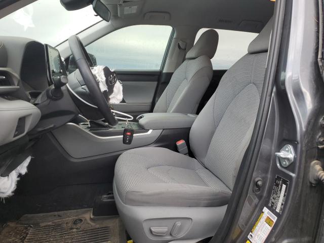 Foto 7 de la subasta – 2020 TOYOTA HIGHLANDER con VIN 5TDBZRBH2LS047182