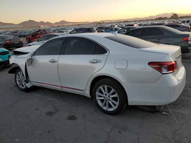 Photo 2 from auction – 2012 LEXUS ES 350 with VIN JTHBK1EG3C2485241