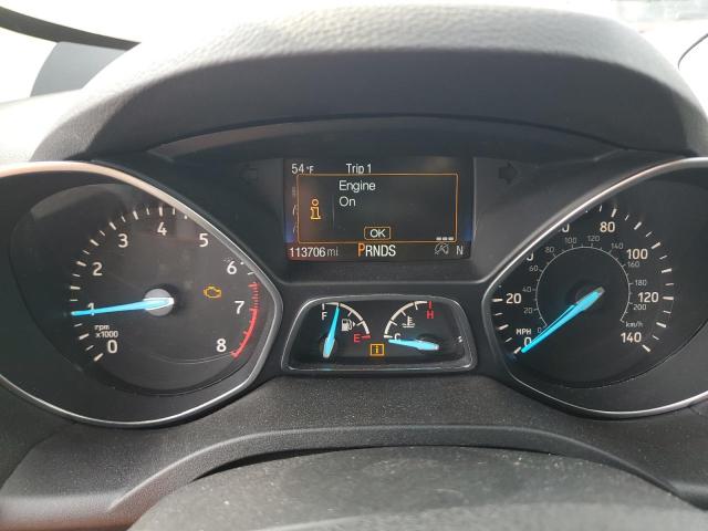 Photo 9 from auction – 2017 FORD ESCAPE SE with VIN 1FMCU0GD0HUD18579