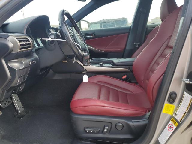 Photo 7 from auction – 2016 LEXUS IS 200T with VIN JTHBA1D29G5006138
