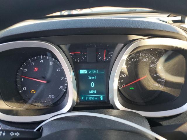 Photo 9 from auction – 2013 CHEVROLET EQUINOX LS with VIN 2GNALBEK8D6134339