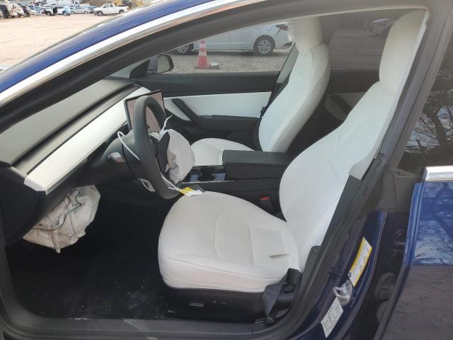 Photo 7 from auction – 2020 TESLA MODEL 3 with VIN 5YJ3E1EB5LF640192