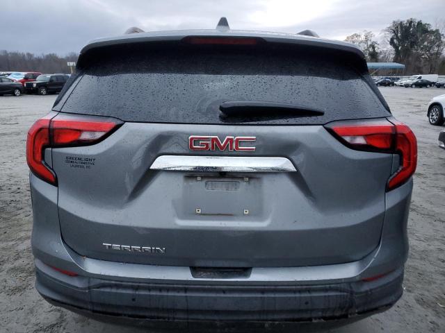 Photo 6 from auction – 2018 GMC TERRAIN SL with VIN 3GKALMEV4JL193401