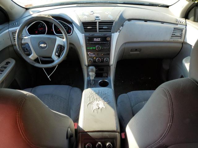 Photo 8 from auction – 2011 CHEVROLET TRAVERSE L with VIN 1GNKRFED1BJ406869