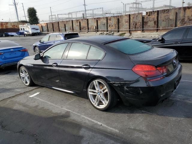 Photo 2 from auction – 2015 BMW 640 I GRAN with VIN WBA6A0C57FGB53540
