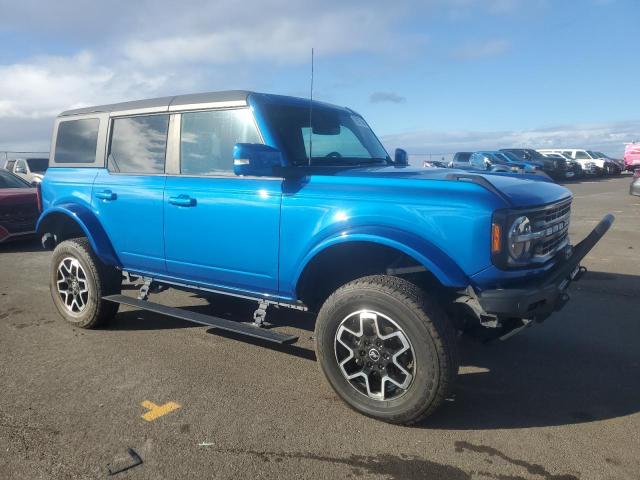 Photo 4 from auction – 2022 FORD BRONCO BAS with VIN 1FMEE5BP6NLB24435