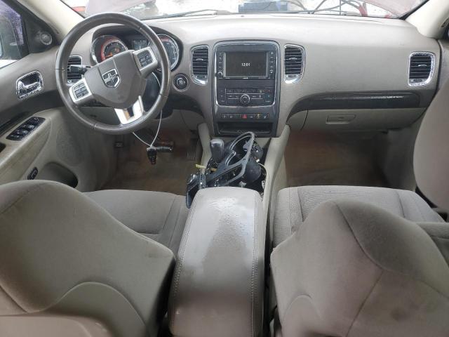 Photo 8 from auction – 2012 DODGE DURANGO CR with VIN 1C4SDJDT8CC331094