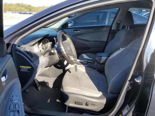Photo 7 from auction – 2012 HYUNDAI SONATA GLS with VIN 5NPEB4AC4CH474461