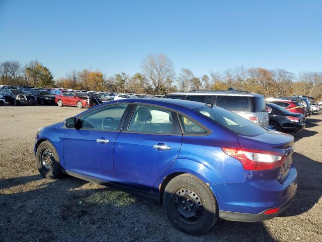 Photo 2 from auction – 2012 FORD FOCUS SE with VIN 1FAHP3F24CL321315