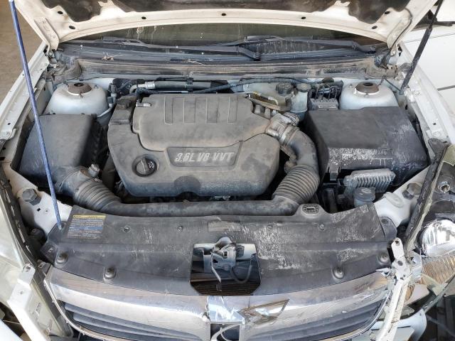 Photo 11 from auction – 2007 SATURN AURA XR with VIN 1G8ZV57787F164736