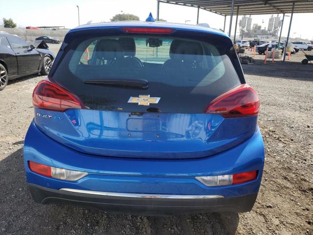 Photo 6 from auction – 2018 CHEVROLET BOLT EV PR with VIN 1G1FX6S03J4139211