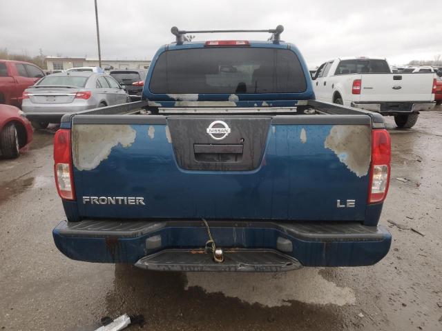 Photo 6 from auction – 2005 NISSAN FRONTIER C with VIN 1N6AD07U65C446061