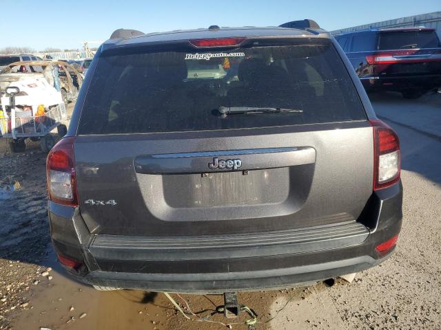 Photo 6 from auction – 2016 JEEP COMPASS SP with VIN 1C4NJDBB8GD778834