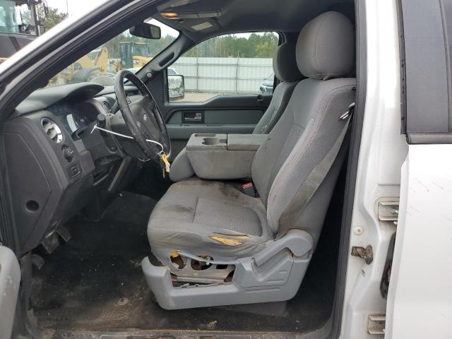 Photo 7 from auction – 2013 FORD F150 SUPER with VIN 1FTFW1EF4DFA69076