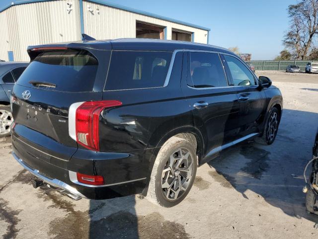 Photo 3 from auction – 2022 HYUNDAI PALISADE C with VIN KM8R7DHEXNU335921
