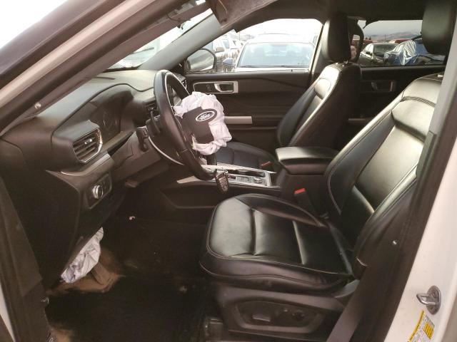 Photo 7 from auction – 2021 FORD EXPLORER X with VIN 1FMSK8DH0MGC51479