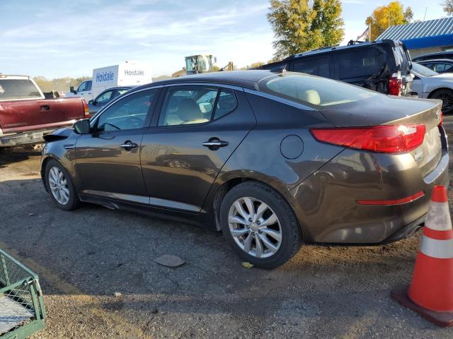 Photo 2 from auction – 2015 KIA OPTIMA EX with VIN 5XXGN4A78FG362653