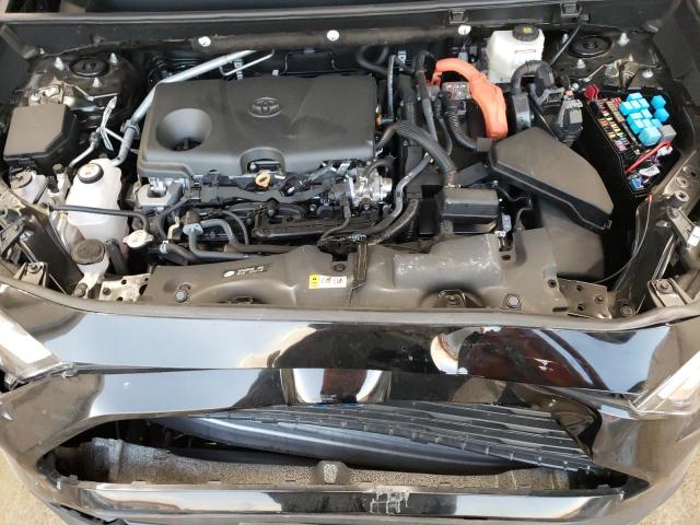 Photo 12 from auction – 2024 TOYOTA RAV4 LE with VIN 4T3MWRFVXRU137396