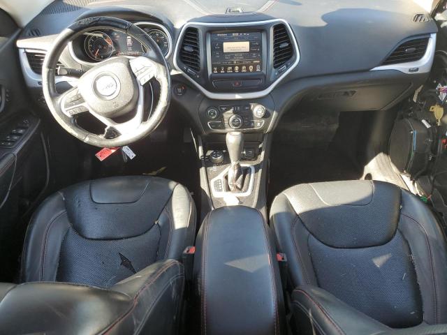 Photo 8 from auction – 2016 JEEP CHEROKEE T with VIN 1C4PJMBS3GW235405