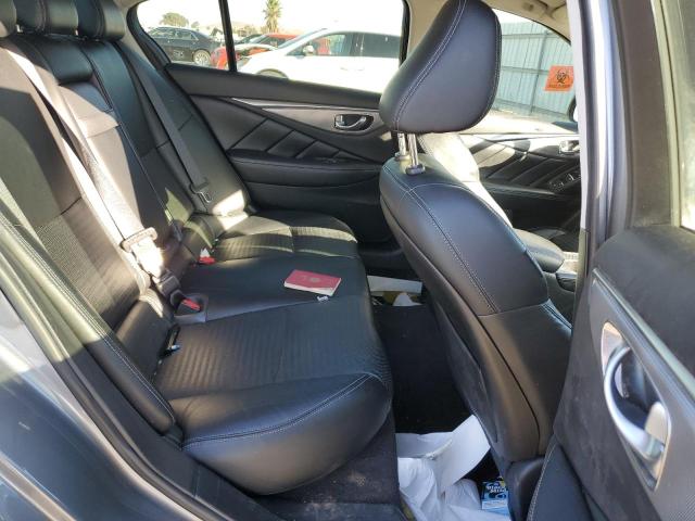 Photo 10 from auction – 2014 INFINITI Q50 BASE with VIN JN1BV7AP1EM692318