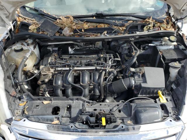 Photo 11 from auction – 2012 FORD FIESTA SEL with VIN 3FADP4CJ8CM221006