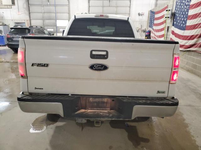 Photo 6 from auction – 2010 FORD F150 SUPER with VIN 1FTFX1EV6AFD12807