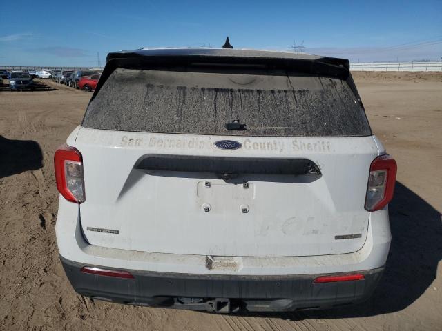Photo 6 from auction – 2020 FORD EXPLORER P with VIN 1FM5K8AB6LGB23209