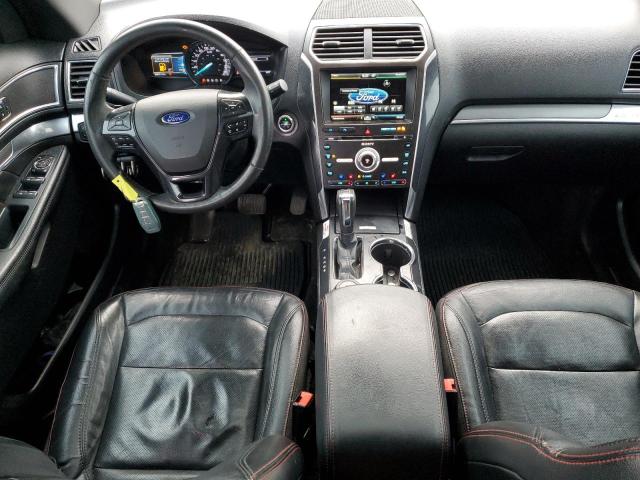 Photo 8 from auction – 2016 FORD EXPLORER S with VIN 1FM5K8GT4GGA20991