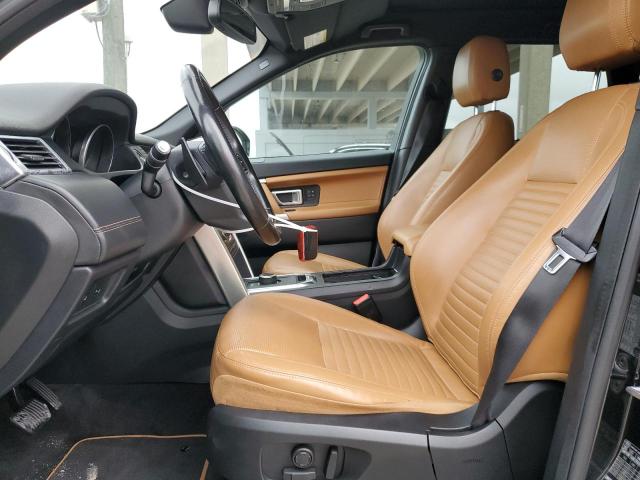 Photo 7 from auction – 2018 LAND ROVER DISCOVERY with VIN SALCT2RX2JH743545