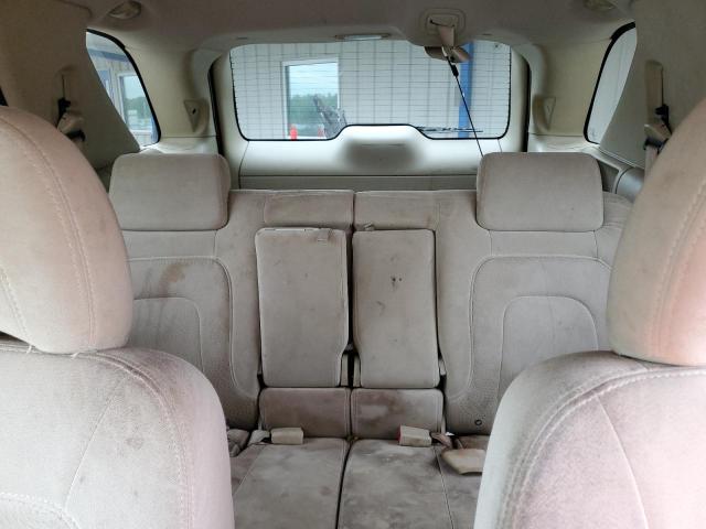 Photo 10 from auction – 2005 BUICK RENDEZVOUS with VIN 3G5DB03E35S568544