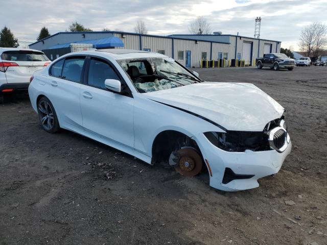 Photo 4 from auction – 2022 BMW 330XI with VIN 3MW5R7J04N8C39872