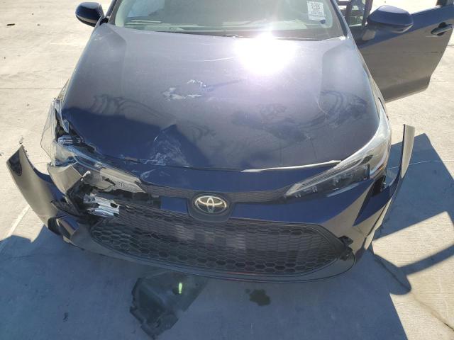 Photo 11 from auction – 2021 TOYOTA COROLLA LE with VIN JTDEPMAE6MJ159916