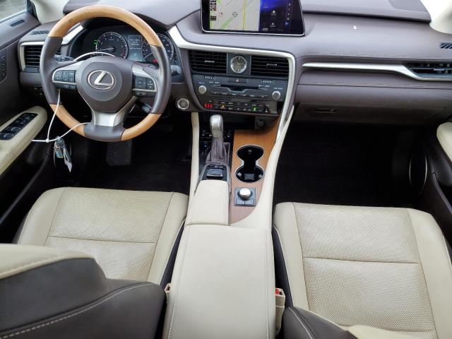 Photo 8 from auction – 2017 LEXUS RX 350 BAS with VIN 2T2BZMCA8HC132219