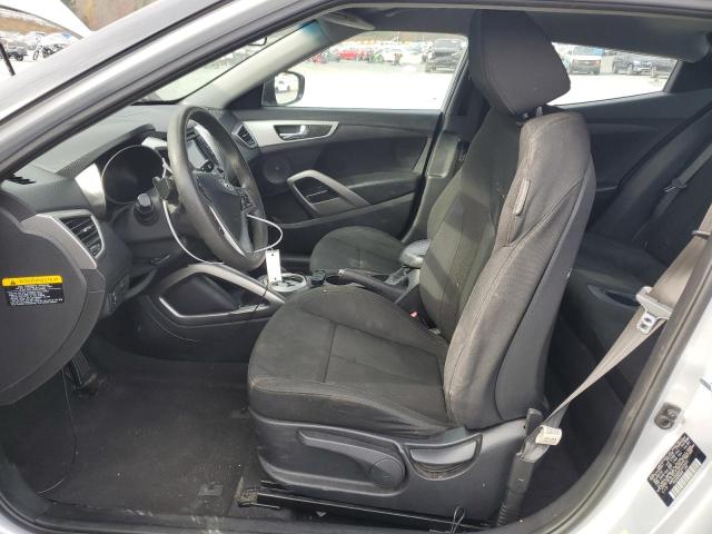 Photo 7 from auction – 2015 HYUNDAI VELOSTER with VIN KMHTC6AD3FU243422