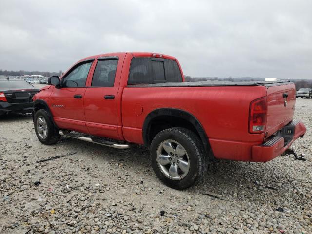 Photo 2 from auction – 2005 DODGE RAM 1500 S with VIN 1D7HU18D95J522024