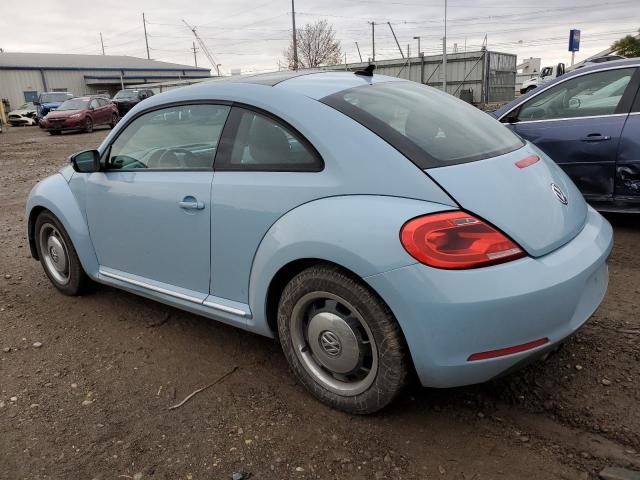 Photo 2 from auction – 2012 VOLKSWAGEN BEETLE with VIN 3VWJX7AT1CM651959