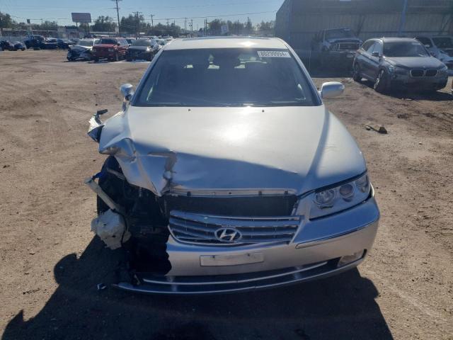 Photo 5 from auction – 2007 HYUNDAI AZERA SE with VIN KMHFC46F47A182080