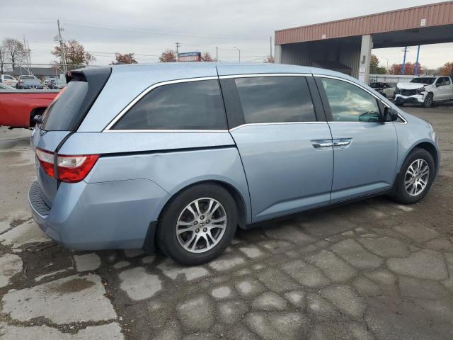Photo 3 from auction – 2011 HONDA ODYSSEY EX with VIN 5FNRL5H65BB022570